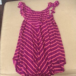 Free people swimsuit coverup